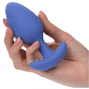 Cheeky™ Vibrating Glow-In-The-Dark Large Butt Plug