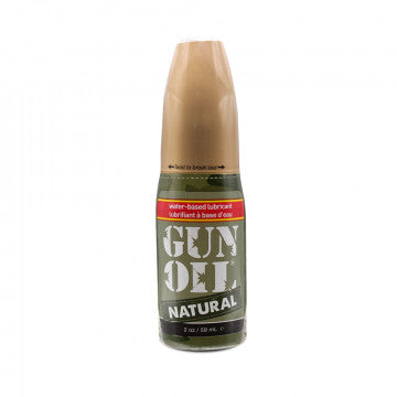 Gun Oil Lubricant-Natural