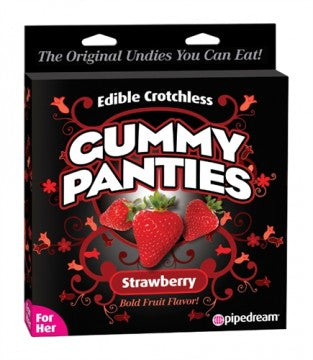 Gummy Panties & Undies