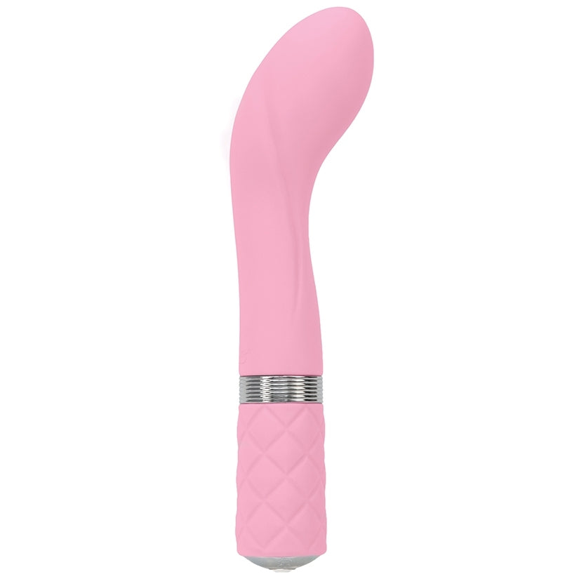 Pillow Talk Sassy G-Spot Massager-Pink