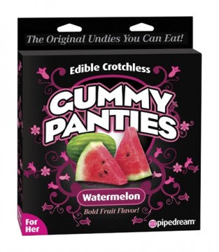 Gummy Panties & Undies