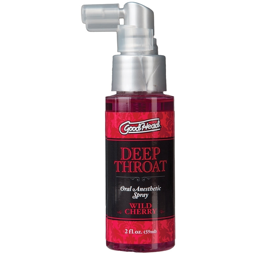 GoodHead Deep Throat Spray 2oz