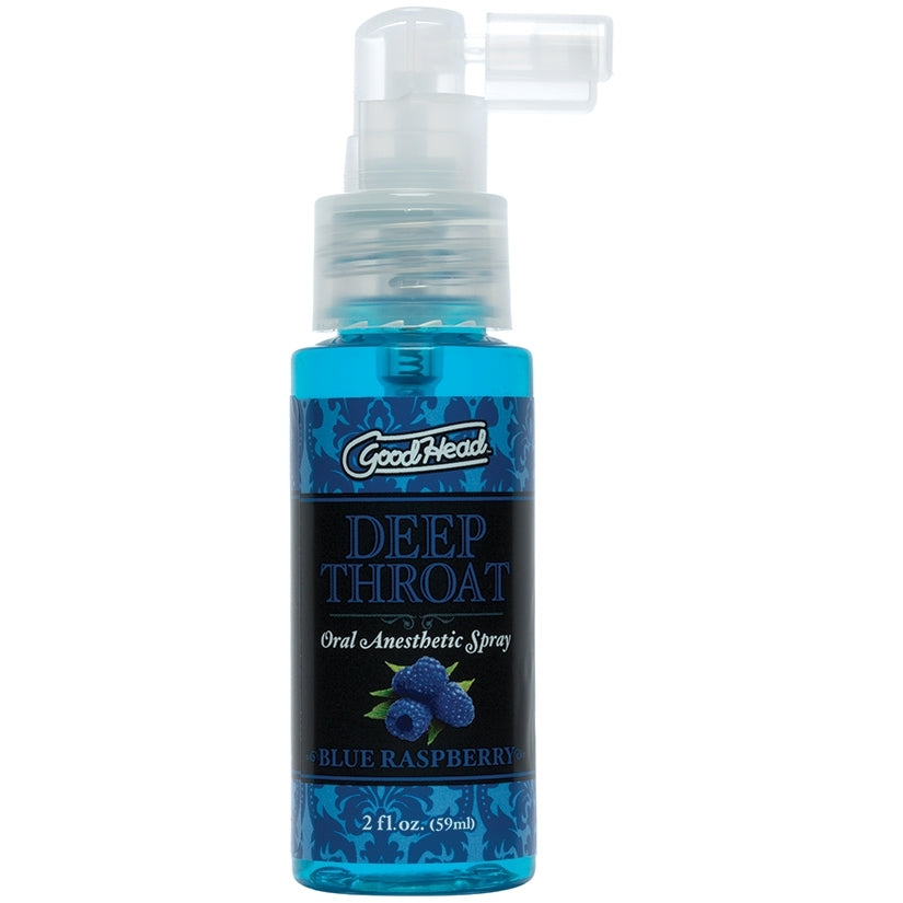 GoodHead Deep Throat Spray 2oz