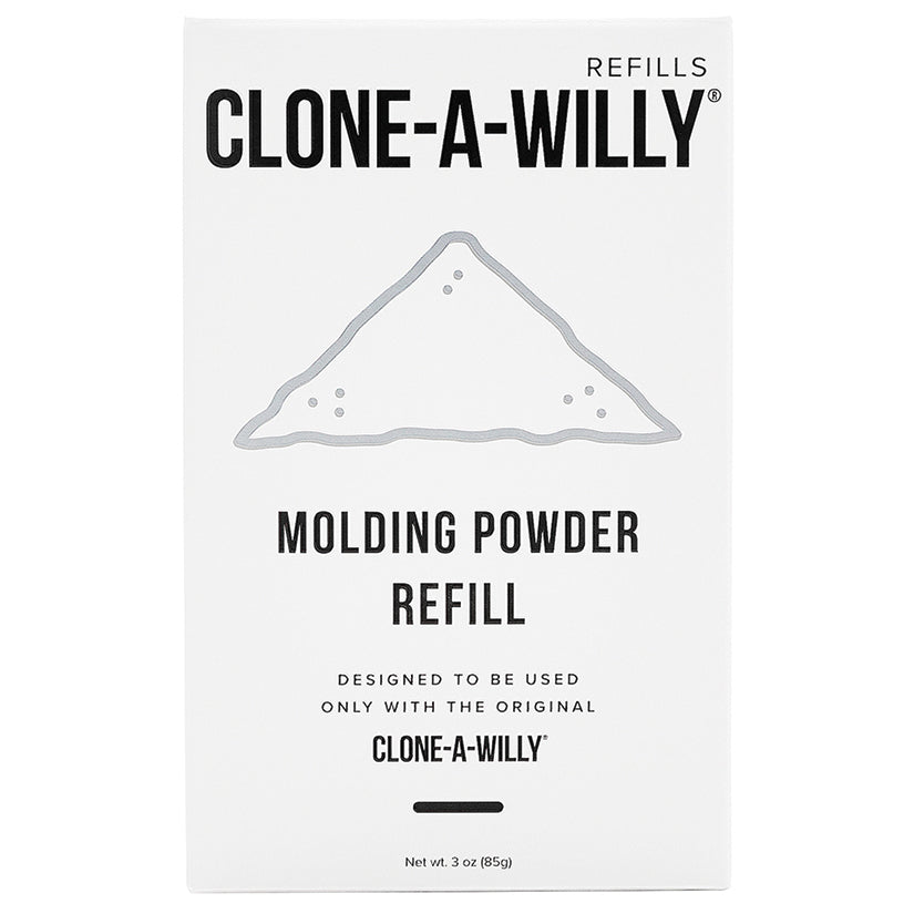 Clone-A-Willy Vibe Kit