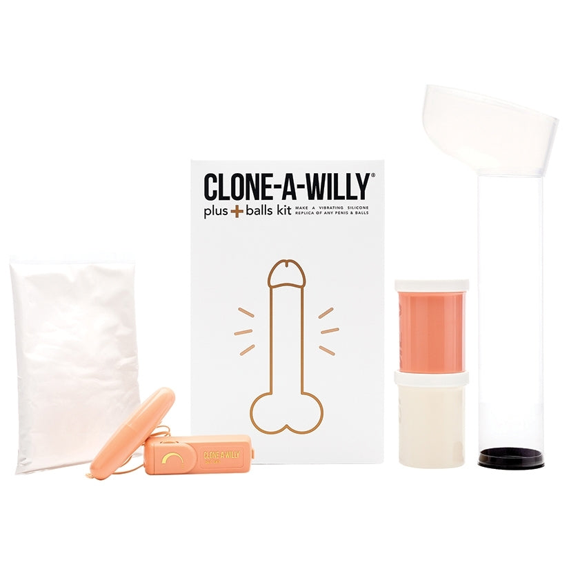 Clone-A-Willy Vibe Kit