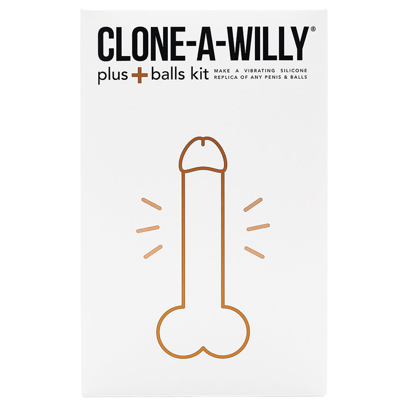 Clone-A-Willy Vibe Kit