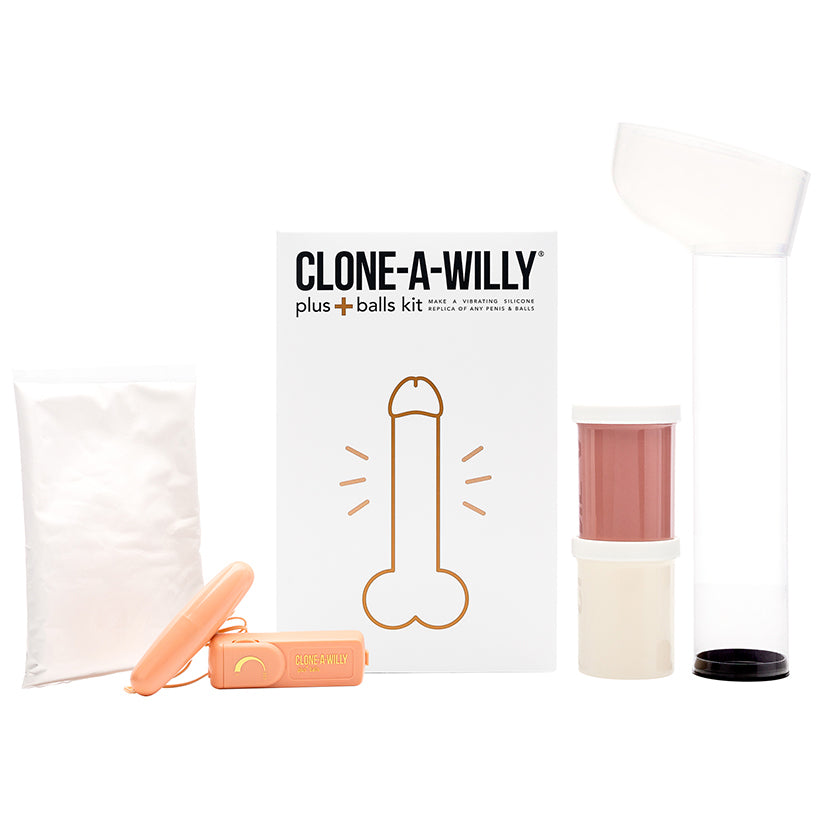 Clone-A-Willy Vibe Kit