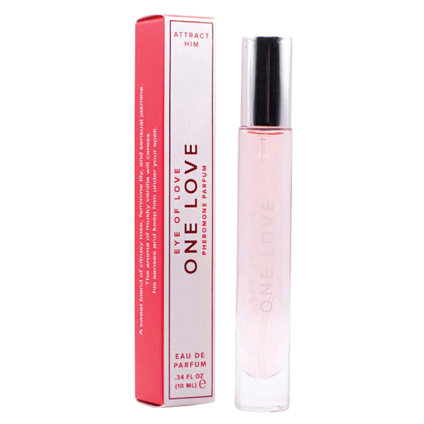 Eye Of Love Pheromone Parfum 10ml