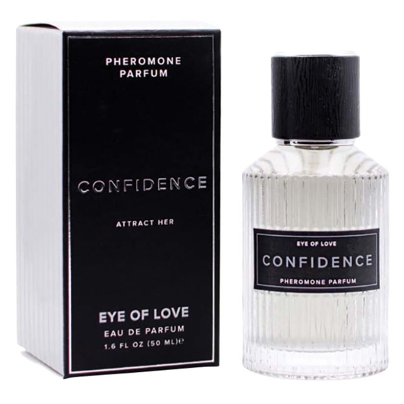 Eye Of Love Pheromone Deluxe Cologne 1.67oz