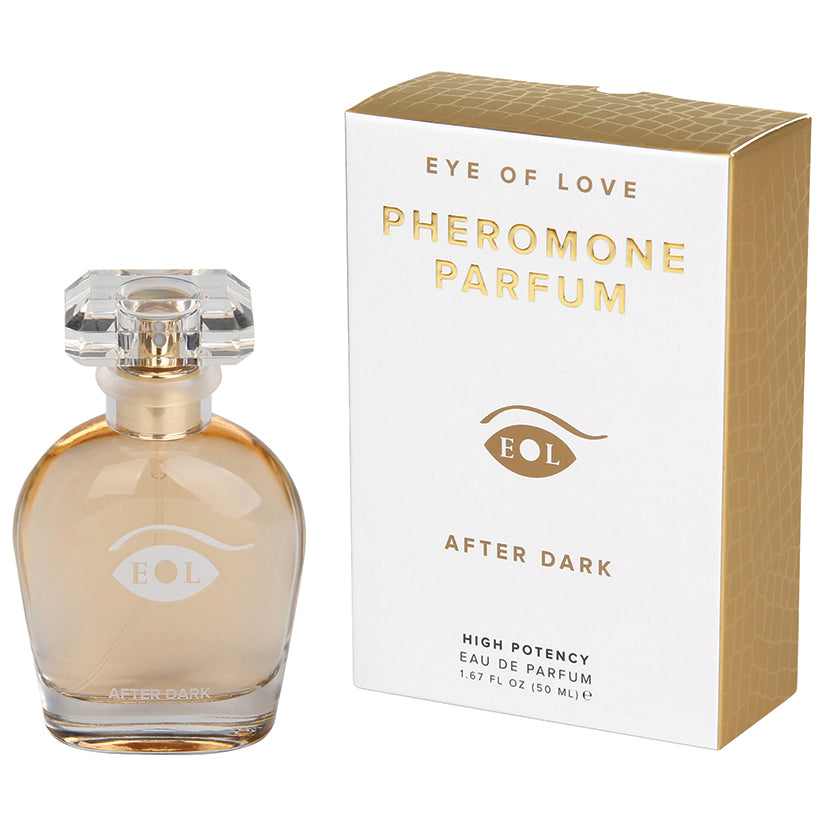 Eye Of Love Pheromone Deluxe Cologne 1.67oz