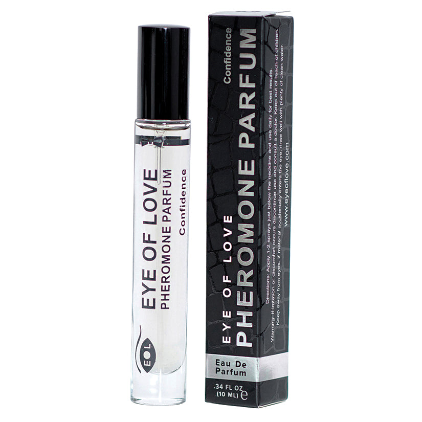 Eye Of Love Pheromone Parfum 10ml