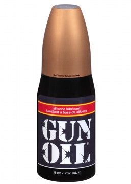 Gun Oil Lubricant