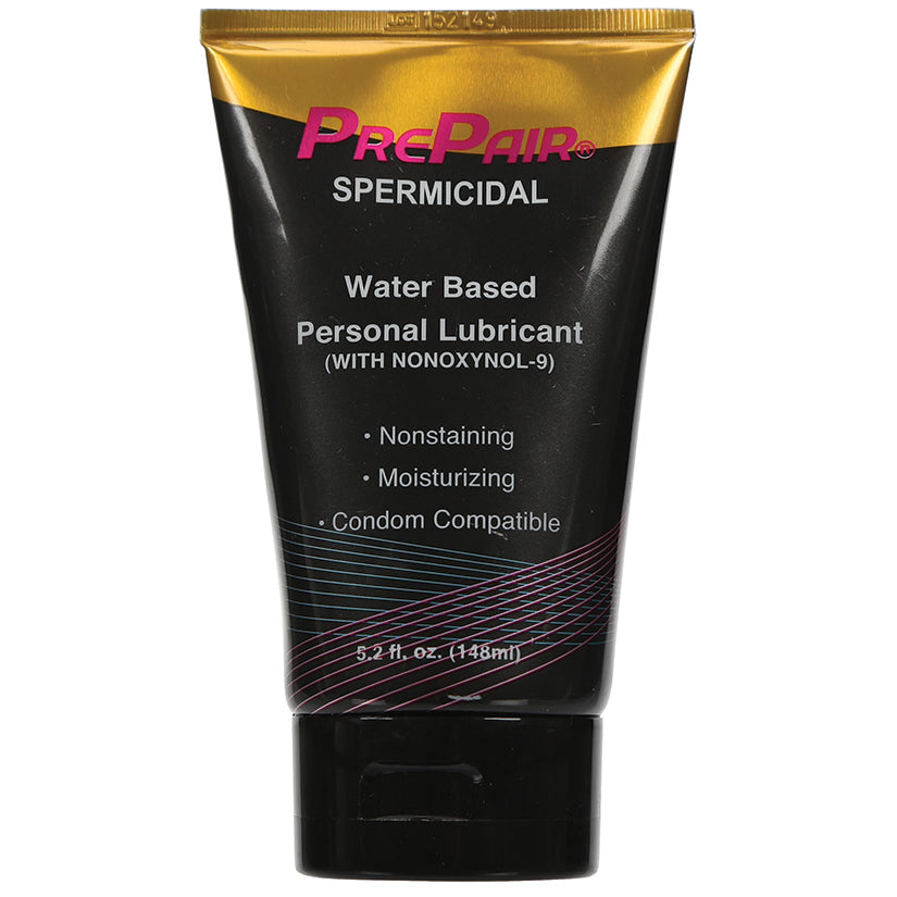 PrePair Spermicidal Lubricant 5.2oz