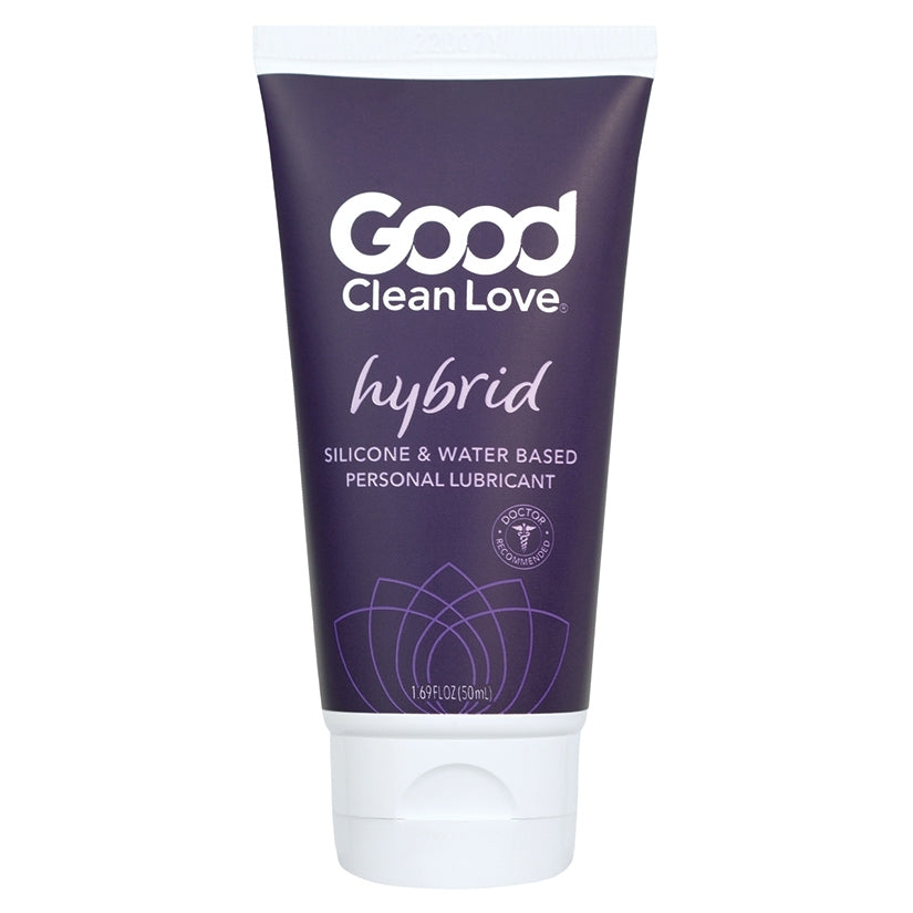 Good Clean Love Hybrid Lubricant 1.69oz