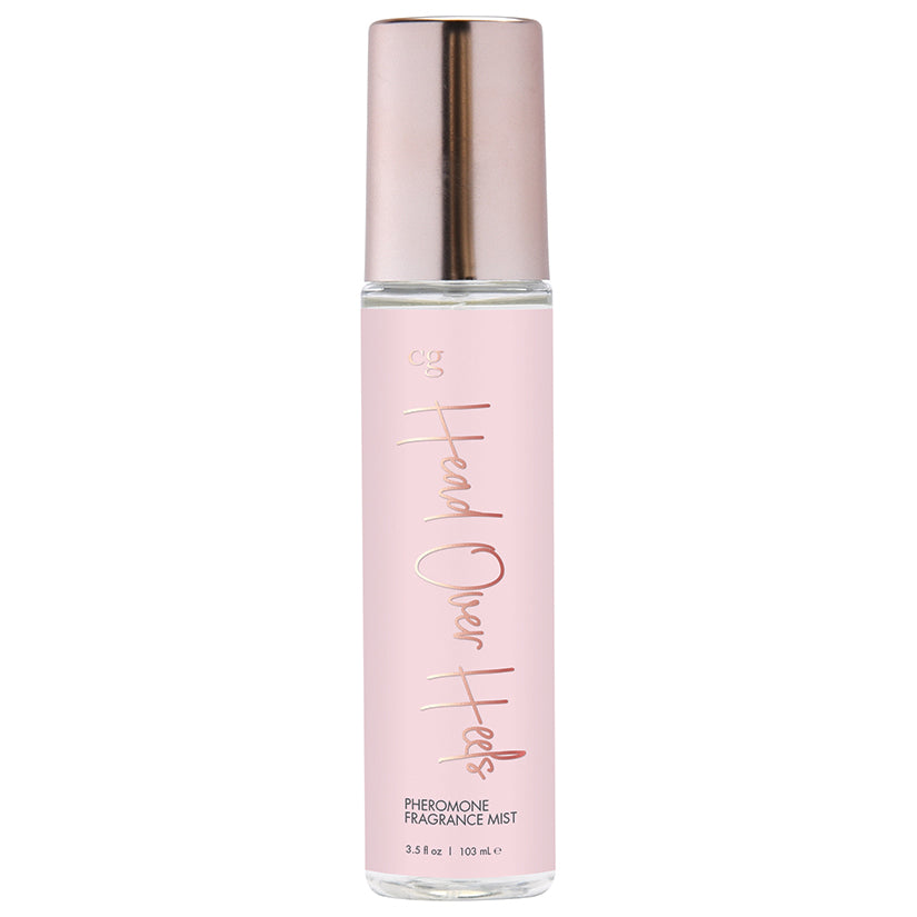 CG Body Mist With Pheromones 3.5 oz