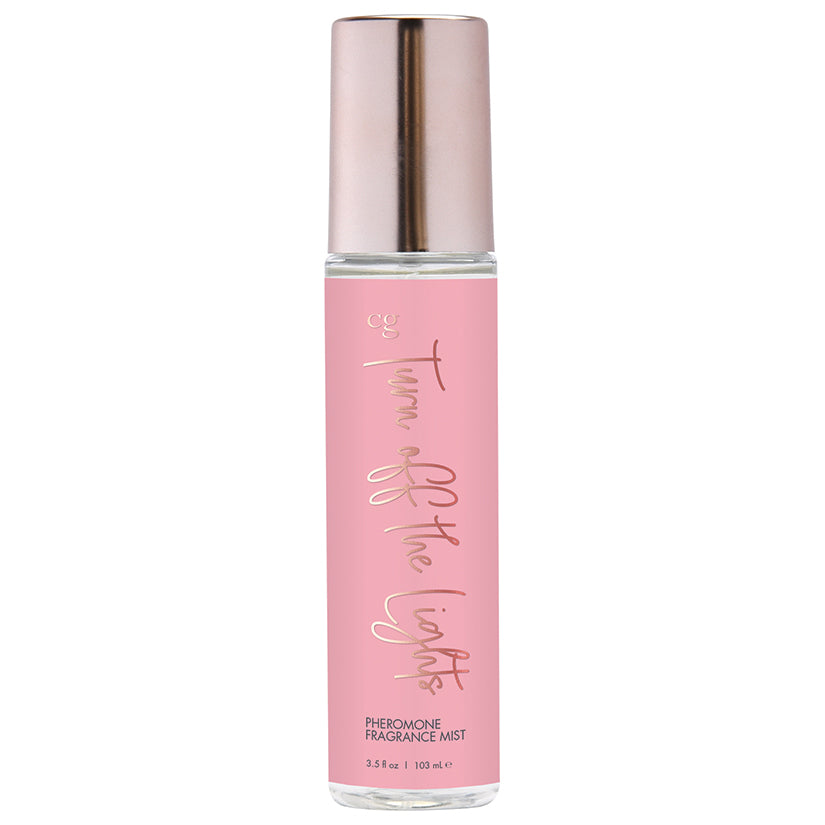 CG Body Mist With Pheromones 3.5 oz