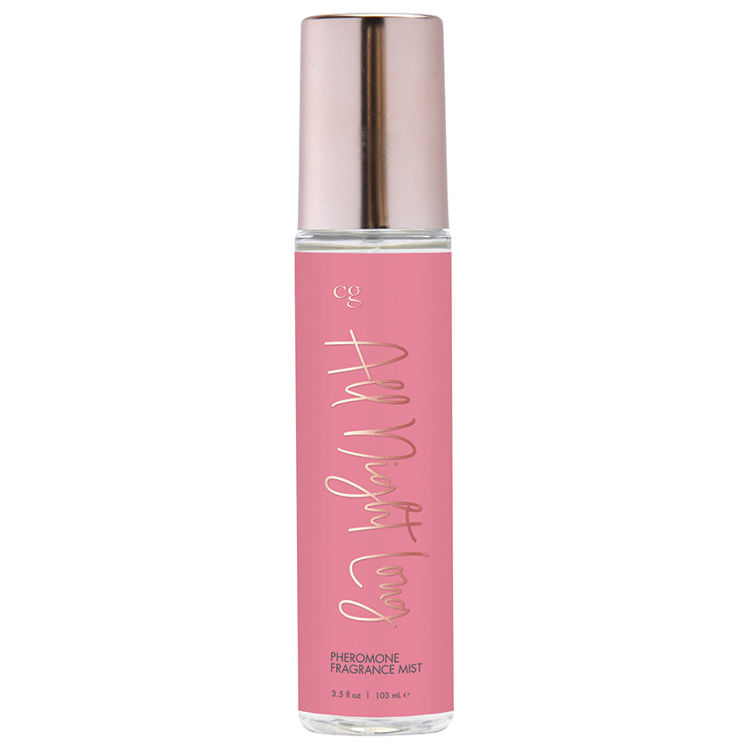 CG Body Mist With Pheromones 3.5 oz