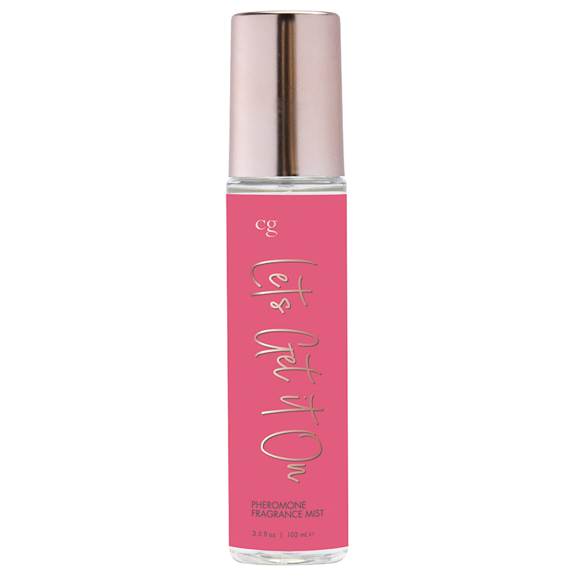 CG Body Mist With Pheromones 3.5 oz