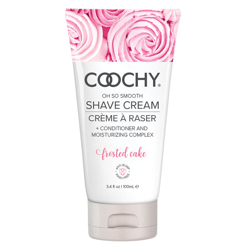 Coochy Shave Cream 3.4 oz