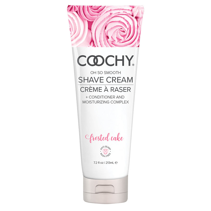 Coochy Shave Cream 7.2 oz