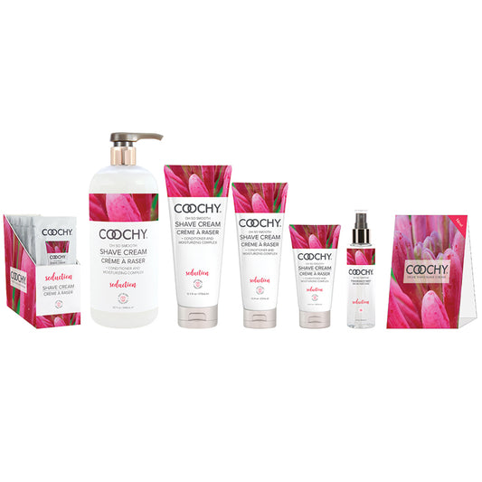 Coochy Seduction Intro Bundle CLEARANCE