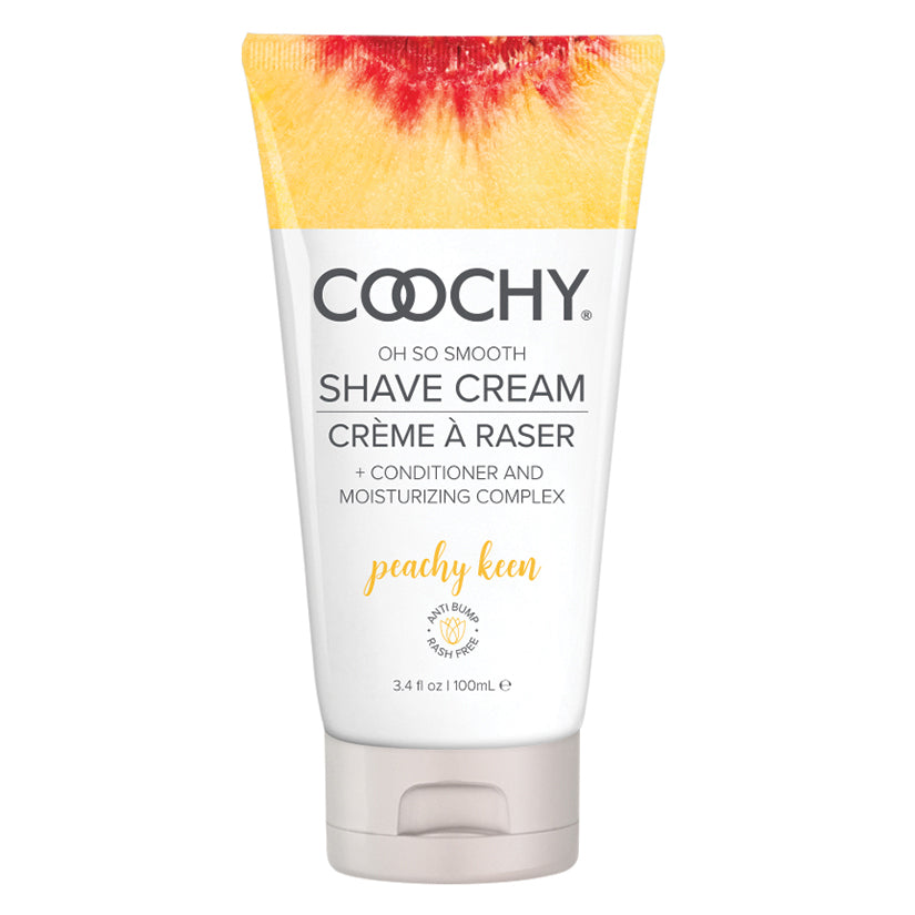 Coochy Shave Cream 3.4 oz