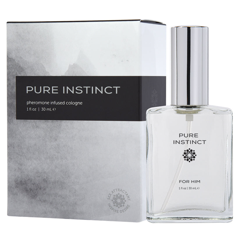 Pure Instinct Pheromone Perfume .05 oz