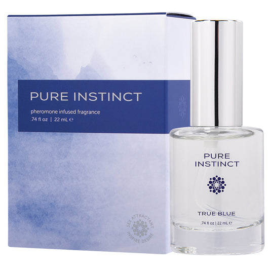 Pure Instinct Pheromone Perfume .05 oz