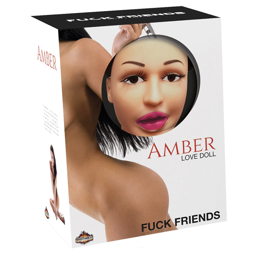 Fuck Friends Love Doll-Amber