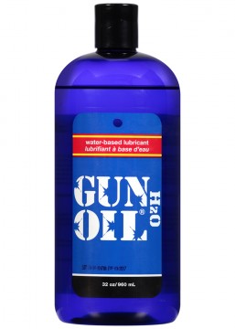 Gun Oil H2O