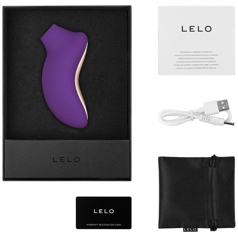 Lelo Sona 2 Cruise-Purple