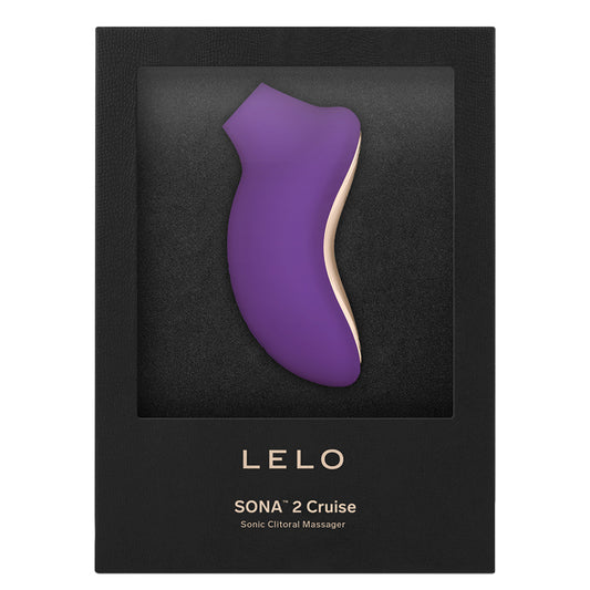 Lelo Sona 2 Cruise-Purple