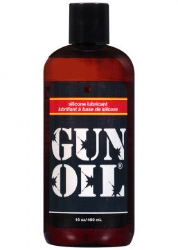 Gun Oil Lubricant