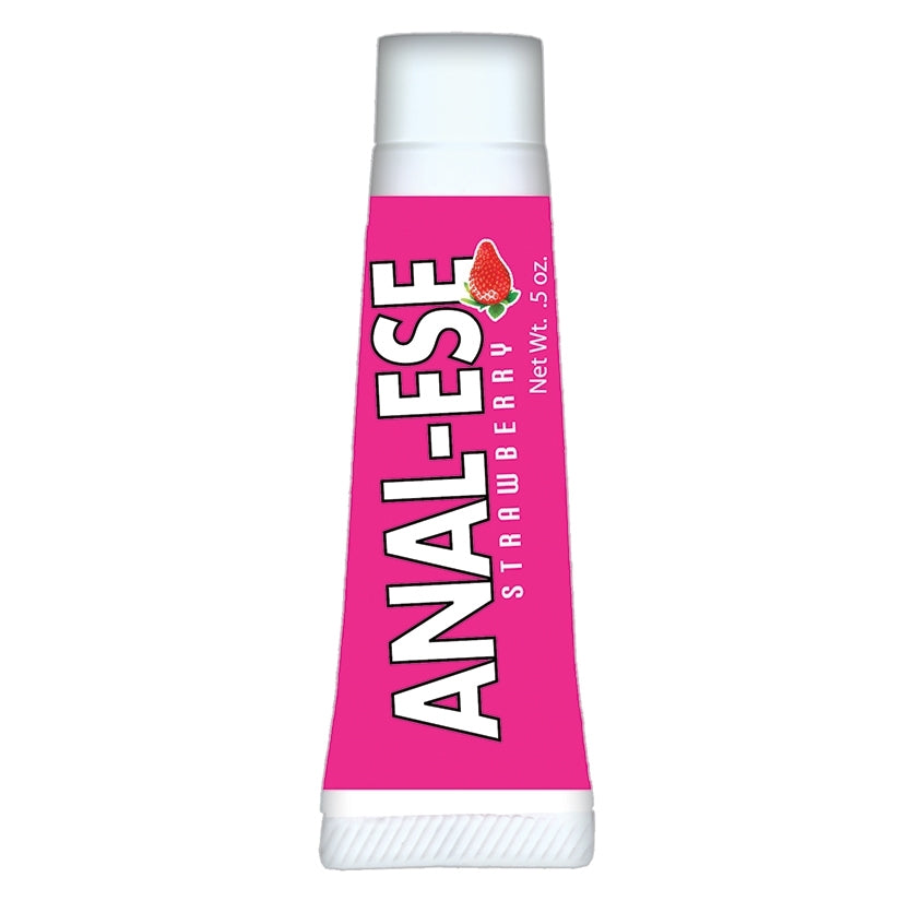 Anal-Ese Strawberry .5oz