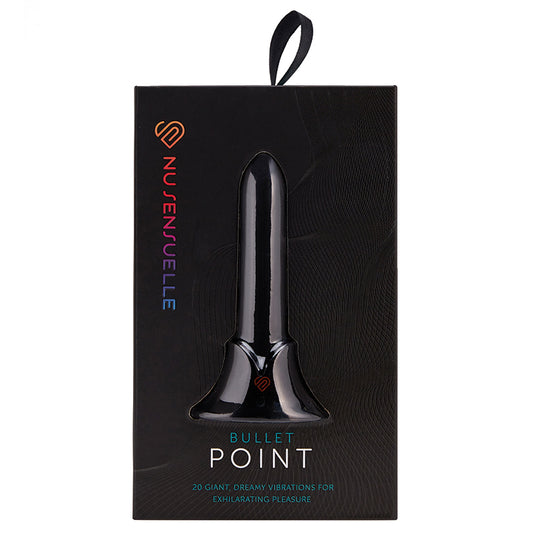 Sensuelle Point Rechargeable Bullet