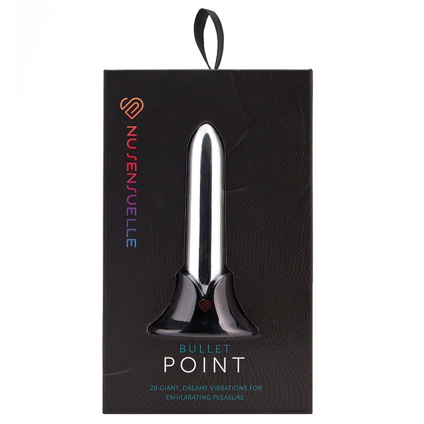 Sensuelle Point Rechargeable Bullet