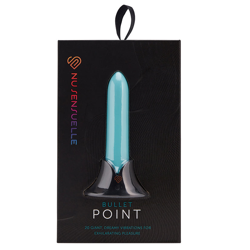 Sensuelle Point Rechargeable Bullet