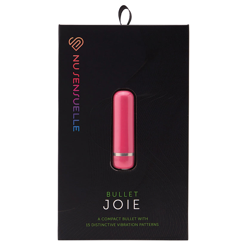 Sensuelle Joie 15 Function Bullet