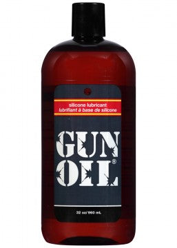 Gun Oil Lubricant