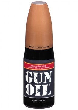 Gun Oil Lubricant