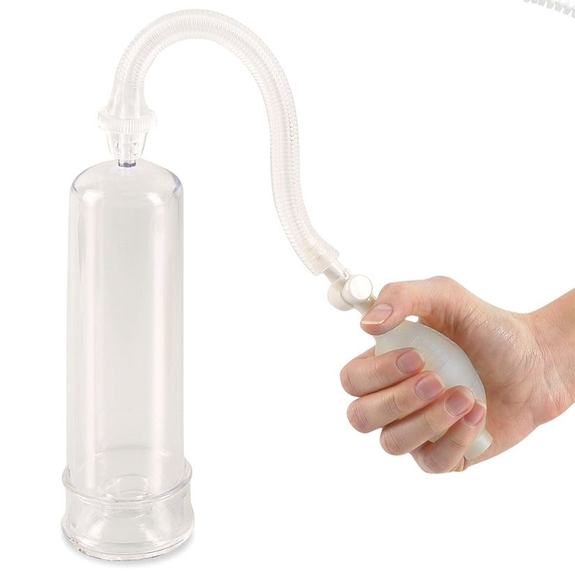 Pump Worx Beginner's Pump-Clear