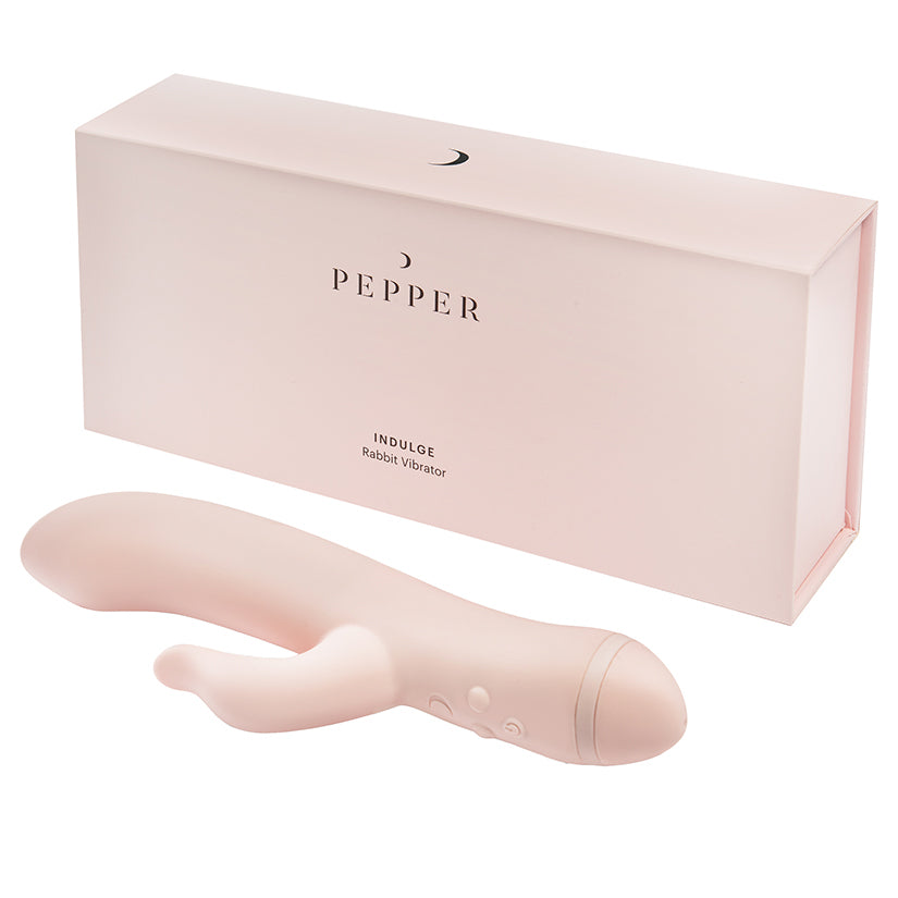 Pepper Indulge Rabbit Vibrator