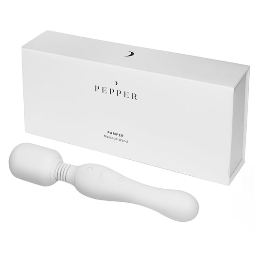 Pepper Pamper Massage Wand