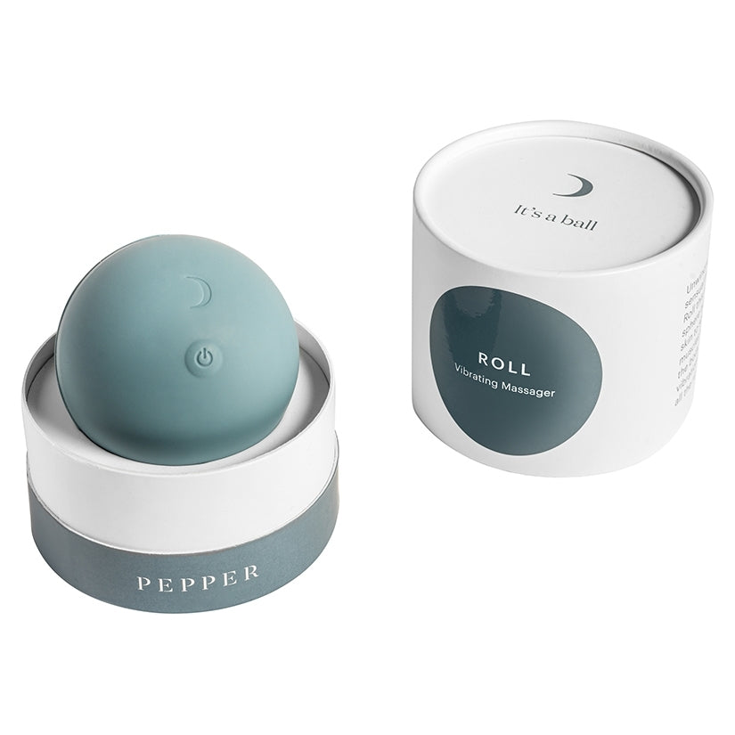 Pepper Roll Vibrating Massager