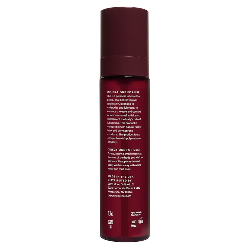 Pepper Hybrid Lubricant