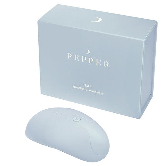 Pepper Play Handheld Massager