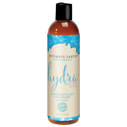 Intimate Earth Hydra Natural Glide