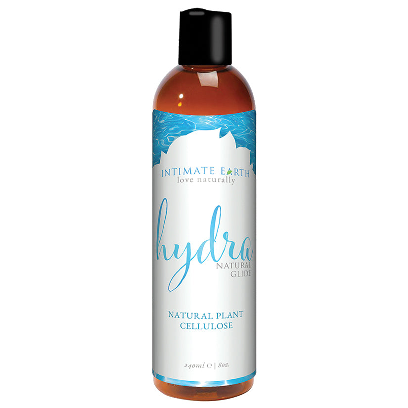 Intimate Earth Hydra Natural Glide