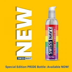 Swiss Navy Pride Edition Lubricant