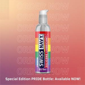 Swiss Navy Pride Edition Lubricant